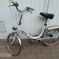 Bicicletta pieghevole marca LEGNANO