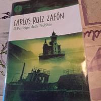 Il principe della nebbia-Carlos Ruiz 