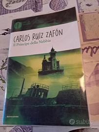 Il principe della nebbia-Carlos Ruiz 
