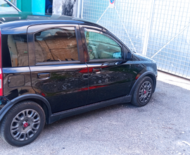 Fiat panda 100hp