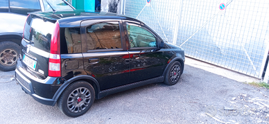 Fiat panda 100hp