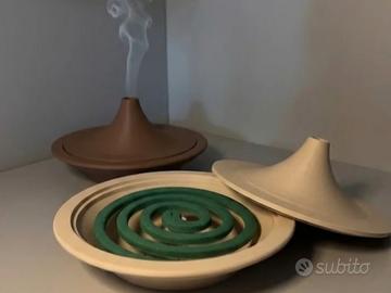 Porta citronella 3D