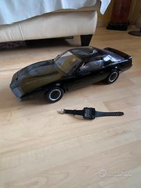 KITT SUPERCAR 1:8 DEAGOSTINI KNIGHT RIDER