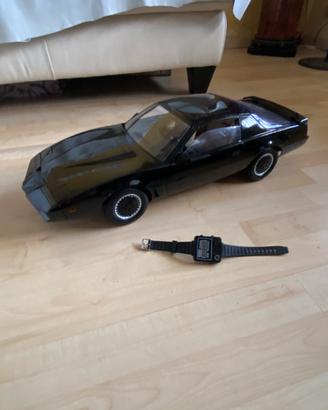KITT SUPERCAR 1:8 DEAGOSTINI KNIGHT RIDER