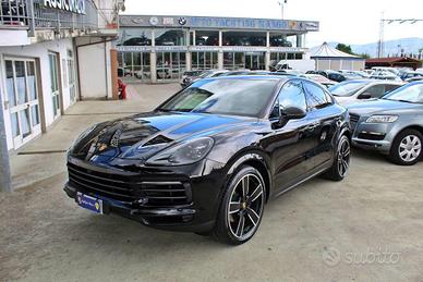 PORSCHE - Cayenne Coupe' - 3.0 V6 Platinum Edition
