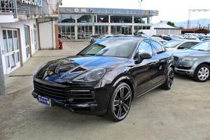 PORSCHE - Cayenne Coupe' - 3.0 V6 Platinum Edition
