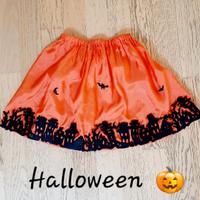 Gonna per Halloween + spilla