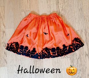 Gonna per Halloween + spilla