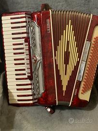 Fisarmonica professionale