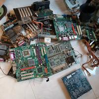 SCHEDE MADRI E PERIFERICHE