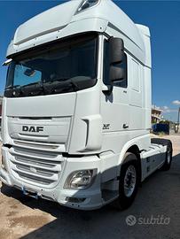 DAF XF 510 con presa di forza
