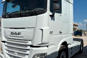 DAF XF 510 con presa di forza