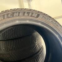 Pneumatici michelin pilot alpine 5