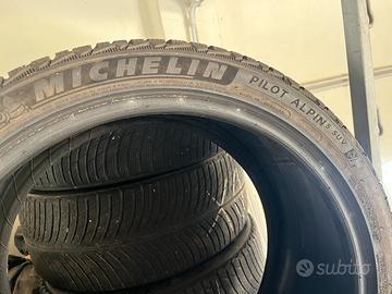 Pneumatici michelin pilot alpine 5
