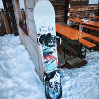Tavola snowboard 
