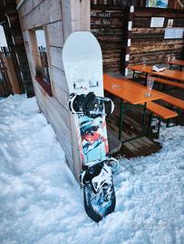 Tavola snowboard 