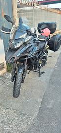 nuovissima trk 502x 