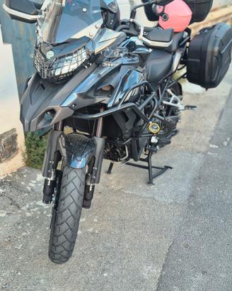 nuovissima trk 502x 