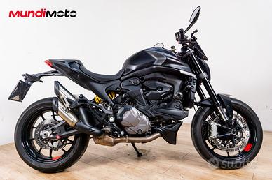 DUCATI MONSTER 937 + - 2021