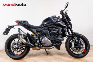 DUCATI MONSTER 937 + - 2021