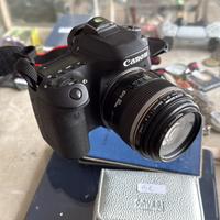Canon eos 80d