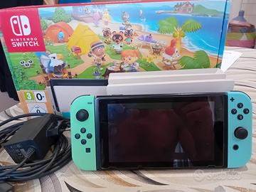 nintendo swic animal crossing
