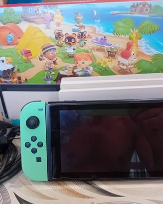 nintendo swic animal crossing