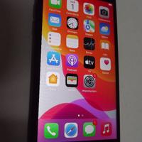 Smartphone Apple iPhone 7 128 GB Nero opaco A1778