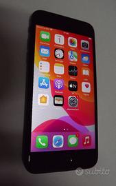 Smartphone Apple iPhone 7 128 GB Nero opaco A1778