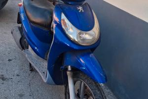 Peugeut looxor 150