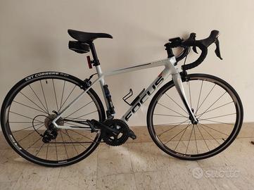 bici da corsa focus izalco race