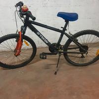 bici bimbo da 22