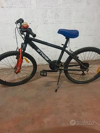 bici bimbo da 22