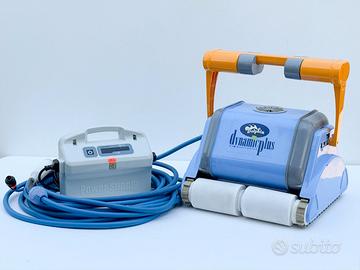 Robot piscina Dolphin Dynamic Plus