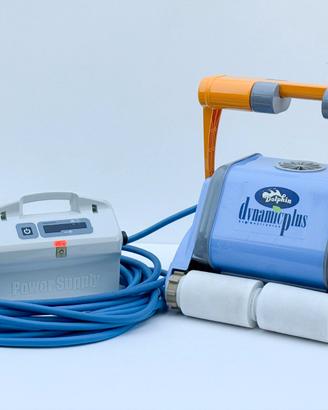 Robot piscina Dolphin Dynamic Plus
