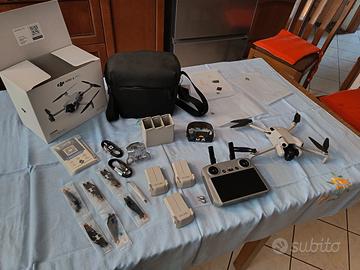 Drone DJI mini 4 pro Combo