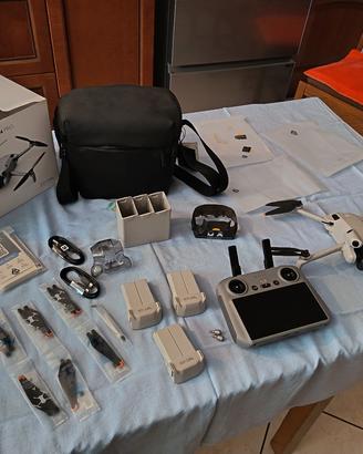 Drone DJI mini 4 pro Combo