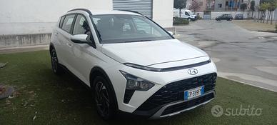 Hyundai Bayon 1.2 MPI MT XLine