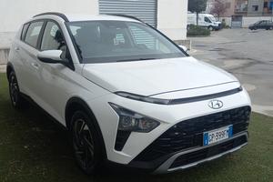 Hyundai Bayon 1.2 MPI MT XLine