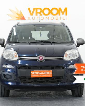 FIAT Panda 3 serie Panda 0.9 TwinAir Turbo Nat...