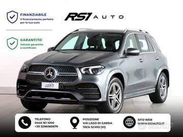 Mercedes-benz GLE 350 d 4Matic Premium | PREZZO EX