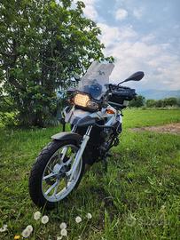 BMW F 650 GS (2010) 

