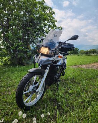 BMW F 650 GS (2010) 


