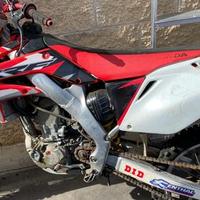 Ricambi crf 250 2006 honda crf 250 cre 2006/09