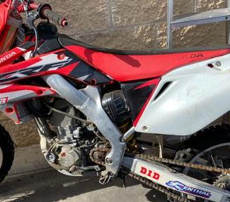 Ricambi crf 250 2006 honda crf 250 cre 2006/09