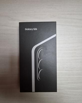 Galaxy S26
