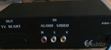 GBC PLL MODULATOR PROFESSIONAL AMBITO VINTAGE