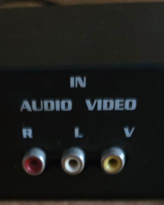 GBC PLL MODULATOR PROFESSIONAL AMBITO VINTAGE