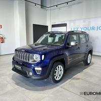Jeep Renegade 2.0 mjt Limited 4wd 140cv auto 9m