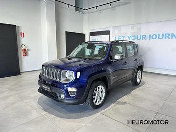 Jeep Renegade 2.0 mjt Limited 4wd 140cv auto 9m